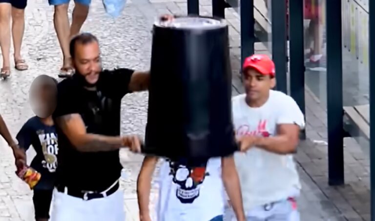 Influenciador é condenado a pagar R$ 50 mil em indenizações a alvos de 'pegadinhas'