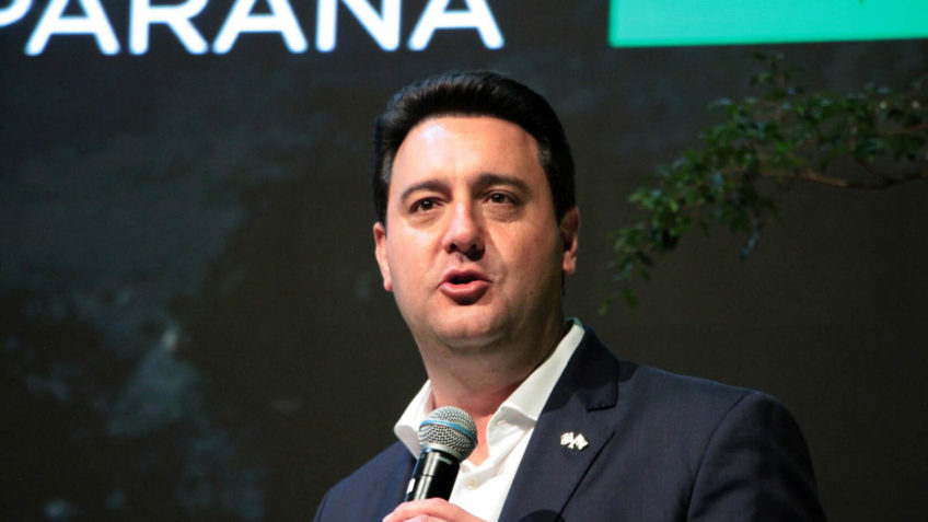 Ratinho Junior diz que melhora na aprovação de Lula é passageira