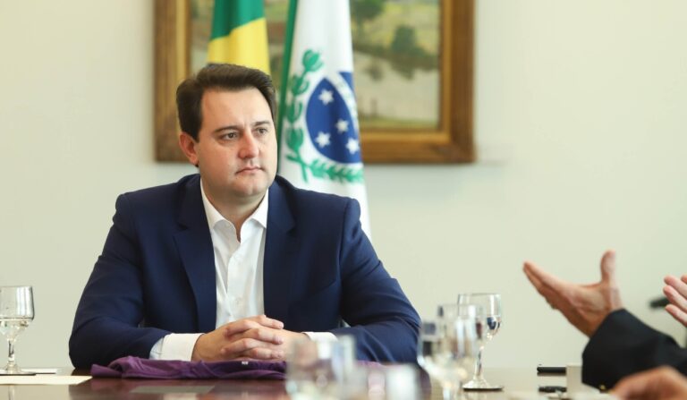 Ratinho Junior critica proposta polêmica da blindagem
