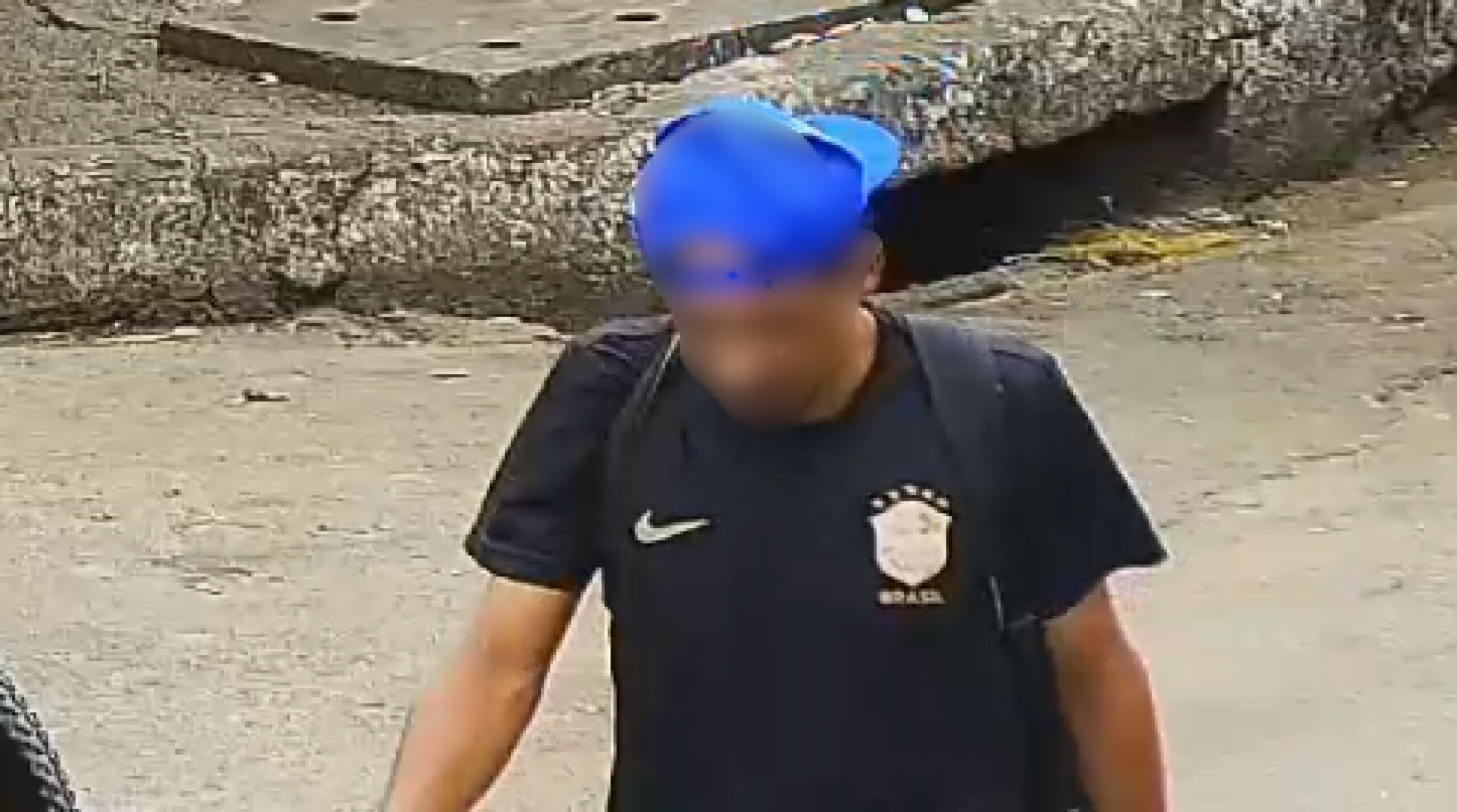 Foragido por estupro é preso no Tabuleiro após reconhecimento facial