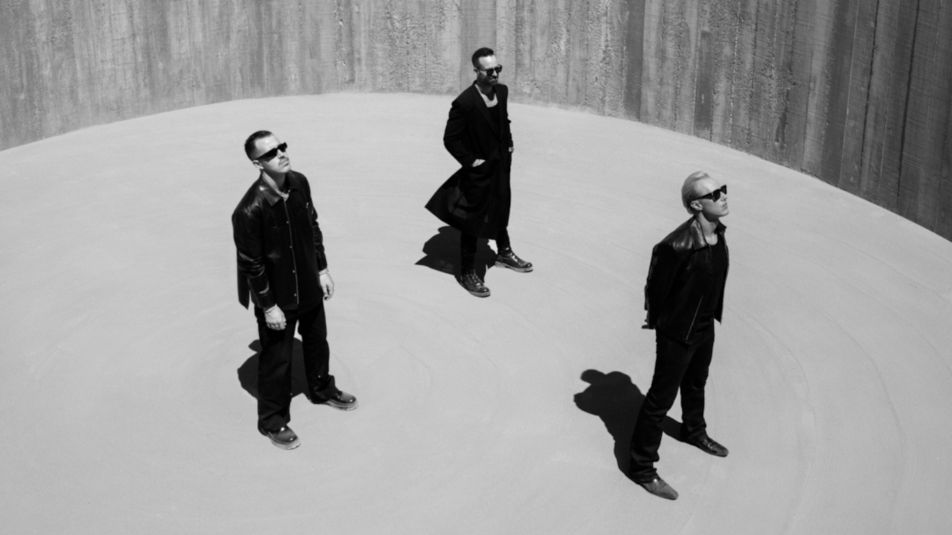 Rüfüs du Sol anuncia turnê sul-americana em 2026