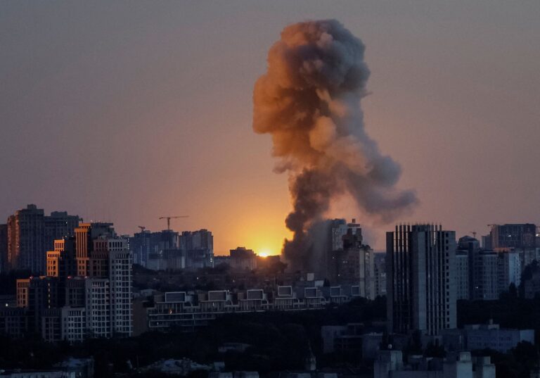 Negociações de paz sobre a guerra da Ucrânia enfrentam impasse