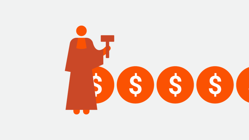 Salários de juízes sobem e 16 estados têm aumento acima da inflação