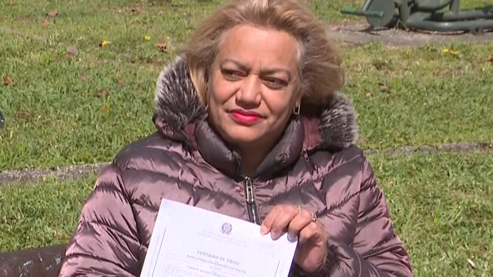 Mulher descobre que foi declarada morta em Curitiba