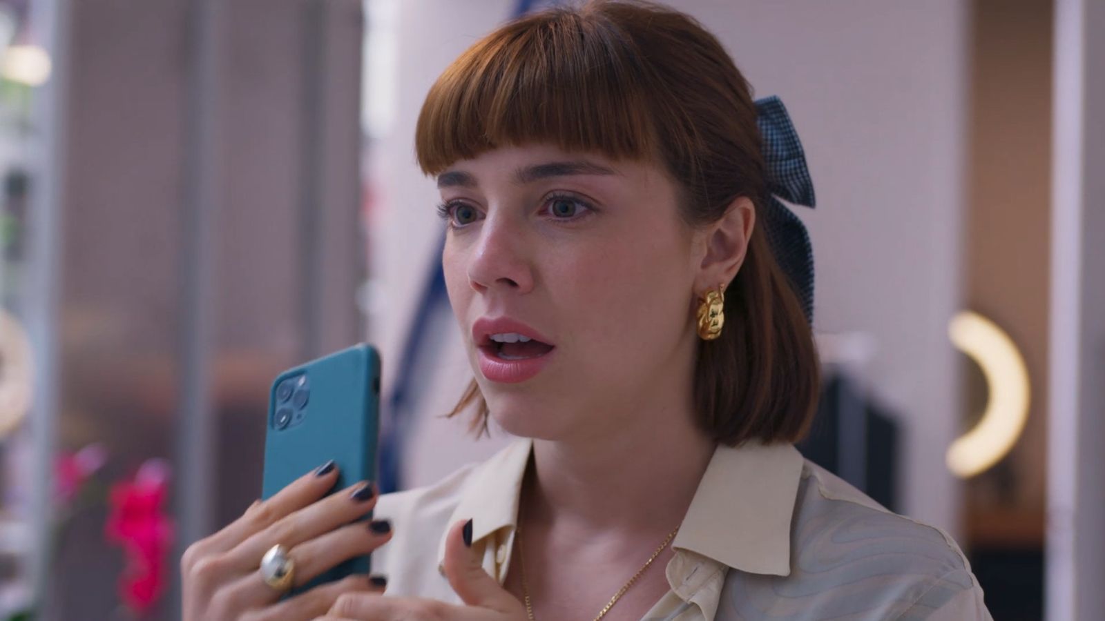 Solange recebe notícia triste sobre saúde de Afonso em “Vale Tudo”