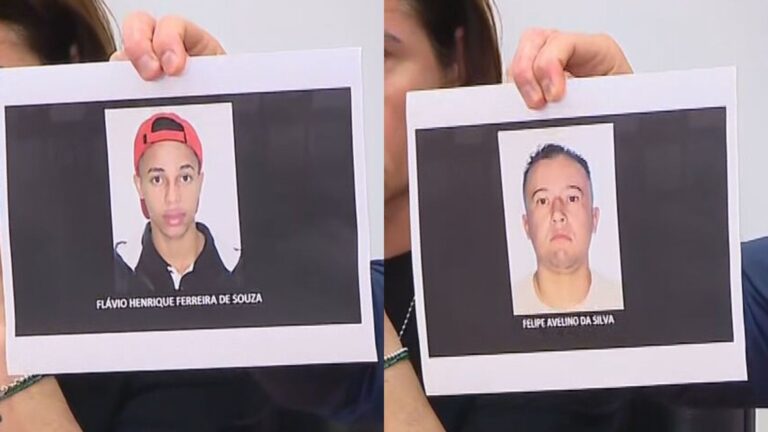 Suspeitos revelados na execução de ex-delegado em SP