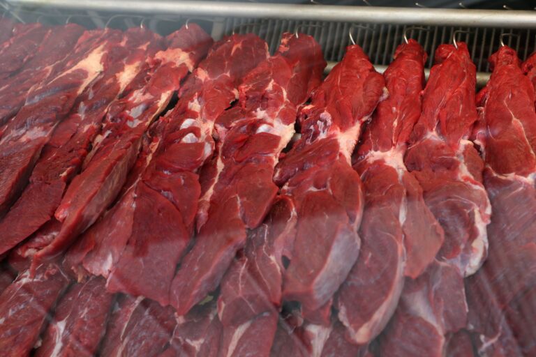 Produção de carne suína e frango deve ter novo recorde em 2026