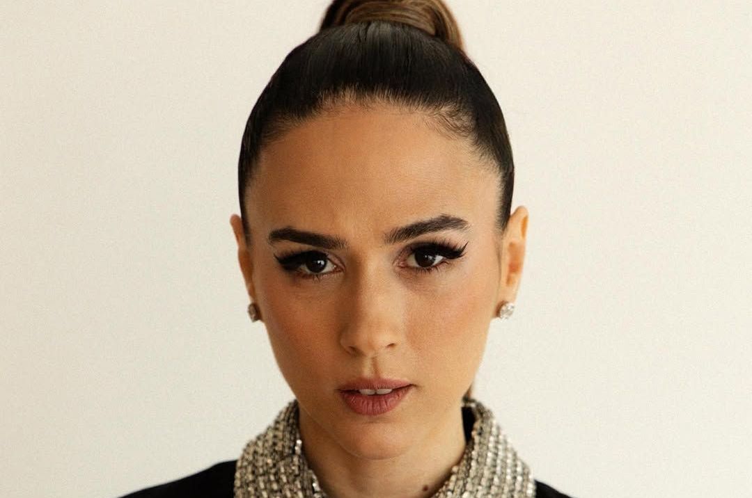 Tata Werneck critica ator por expor conversa particular