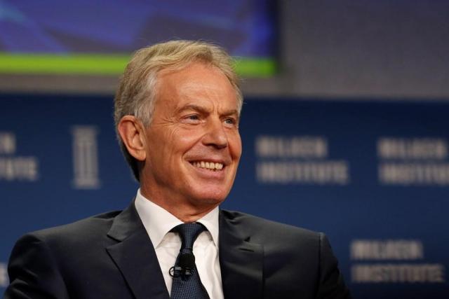 Tony Blair pode assumir controle temporário da Faixa de Gaza