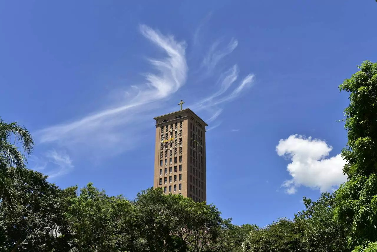 A história da Torre Brasília no Santuário de Aparecida