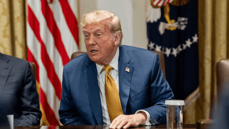 Trump pede pena de morte para assassino de Charlie Kirk