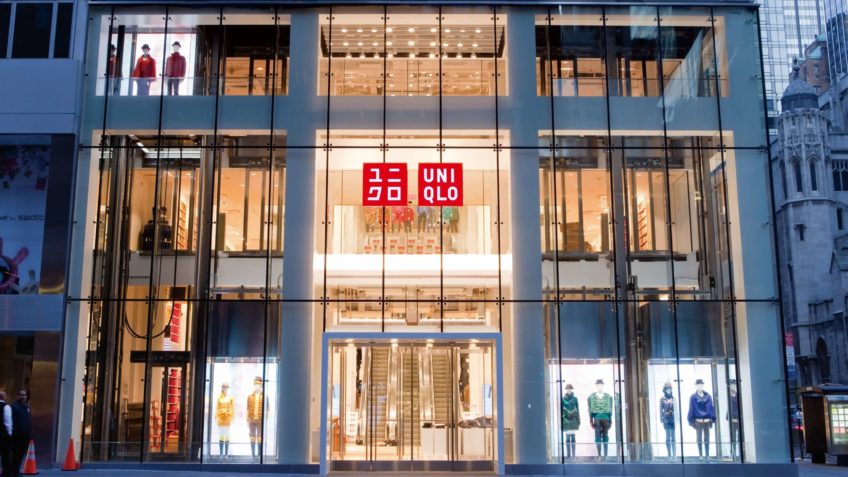 Janja visita loja de roupas em Nova York