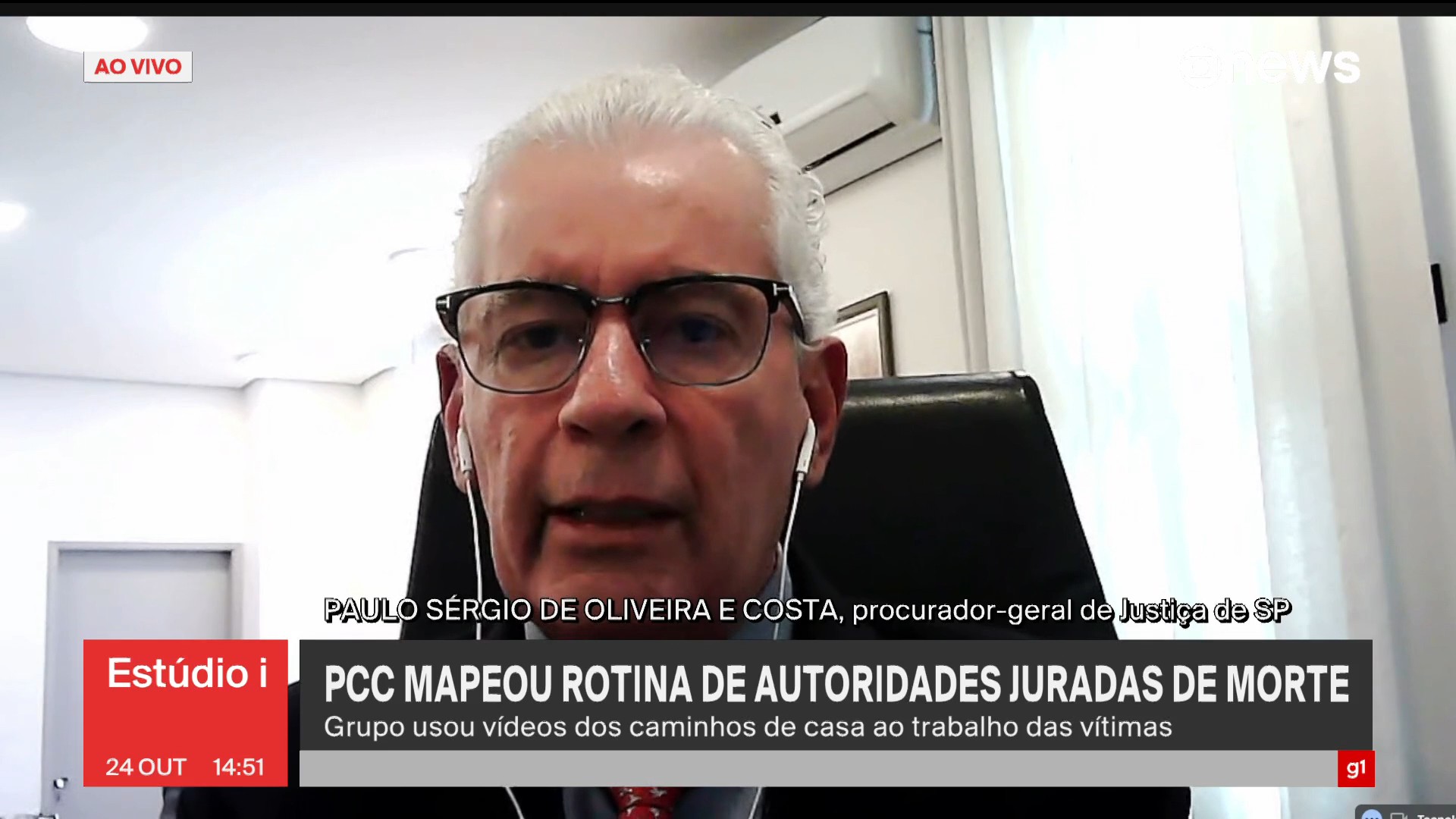 PGJ-SP afirma que asfixia financeira ao crime organizado pode ter gerado retaliação