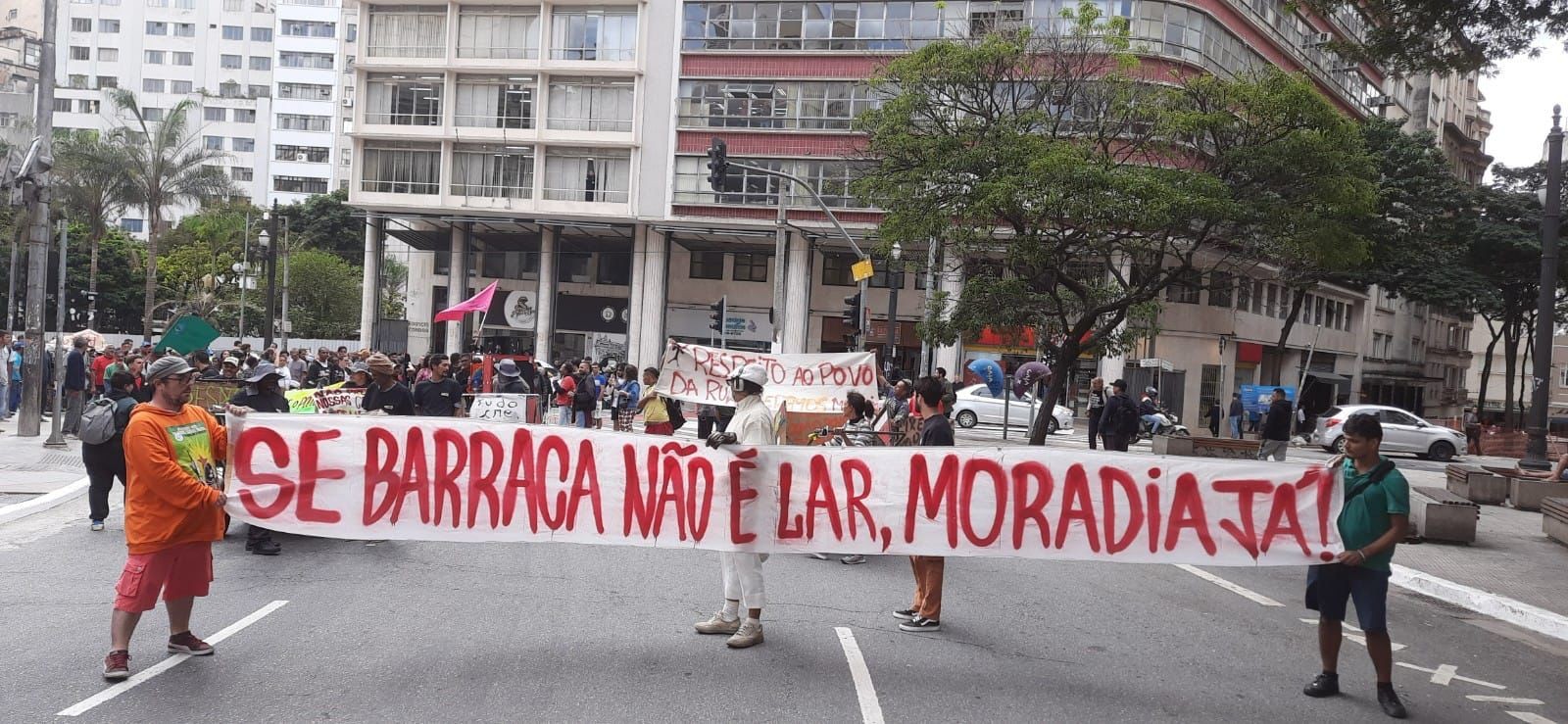 São Paulo planeja novo censo da população em situação de rua