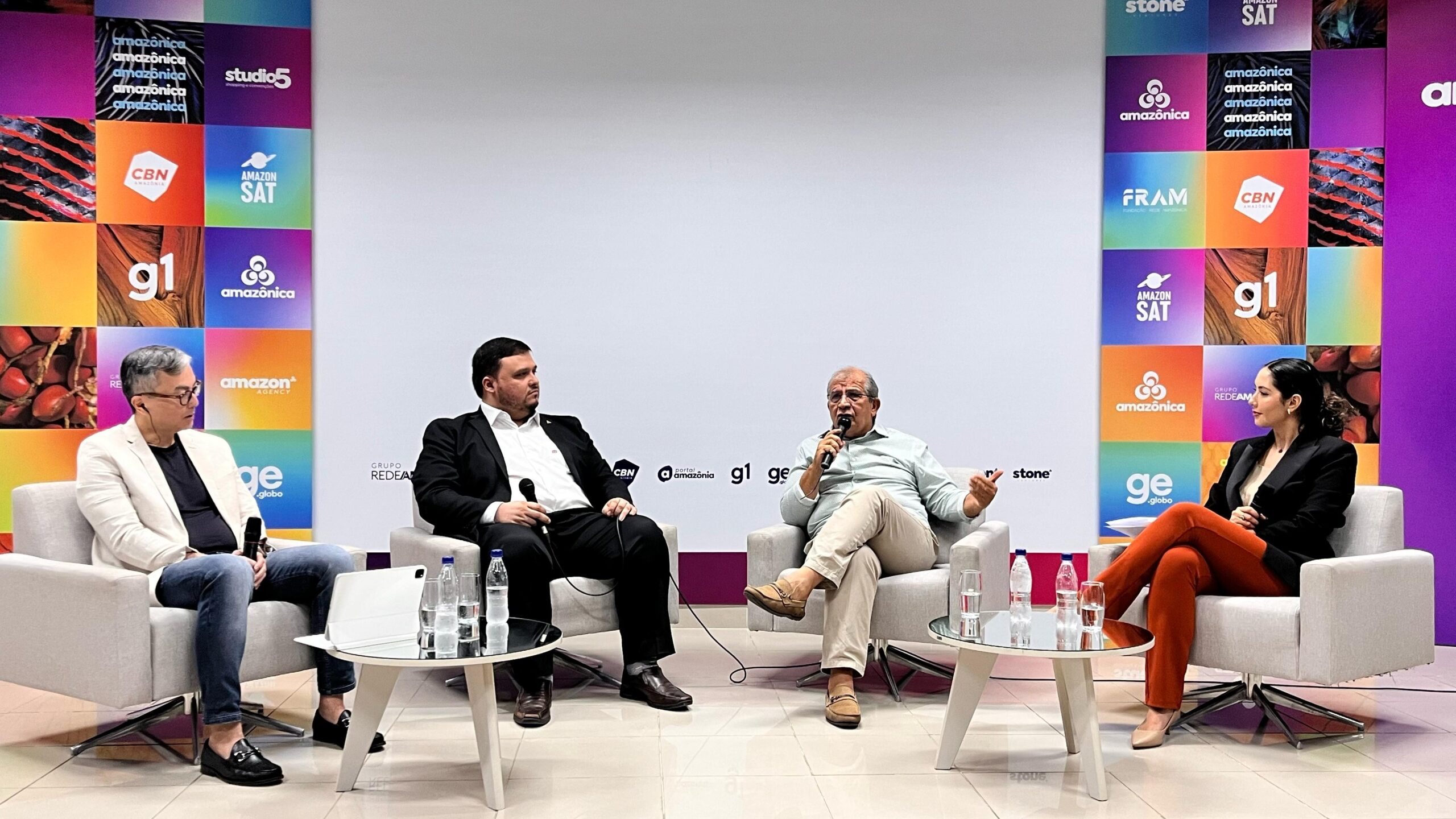 Painel ‘Amazônia Que Eu Quero’ discute impactos da reforma tributária