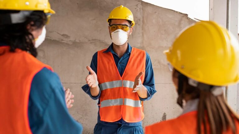Segurança em obras residenciais: checklist essencial