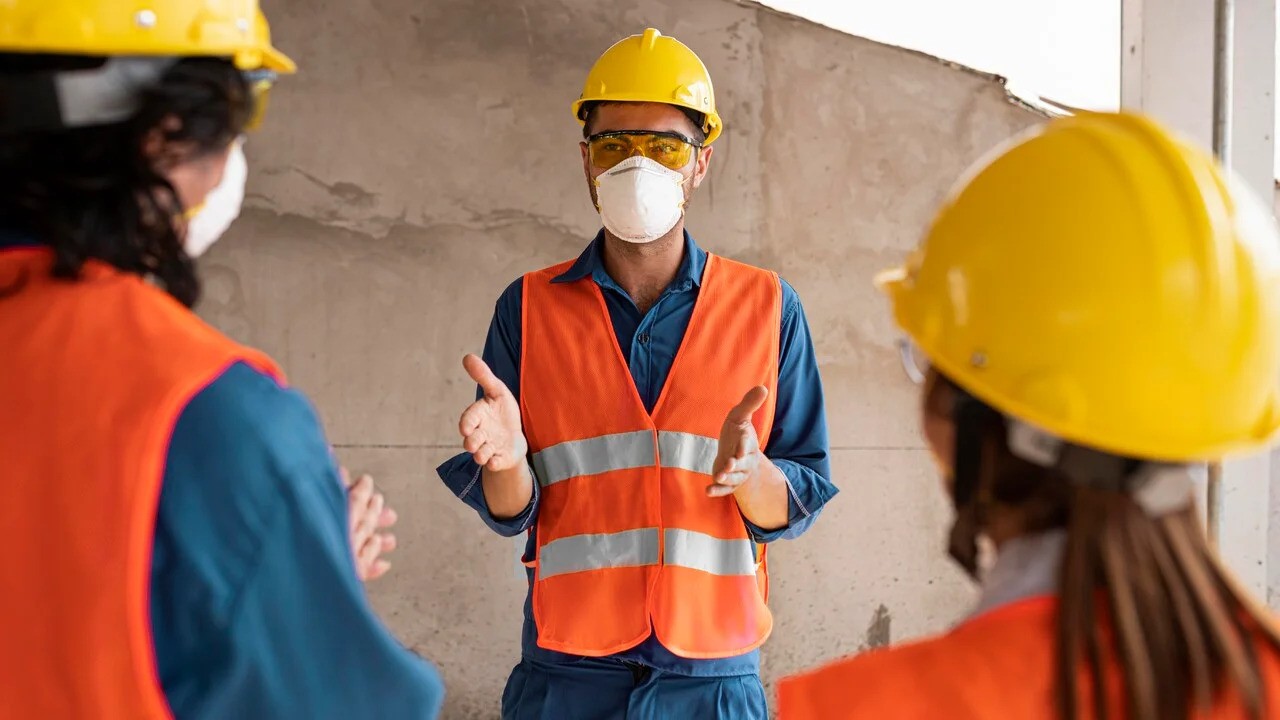 Segurança em obras residenciais: checklist essencial