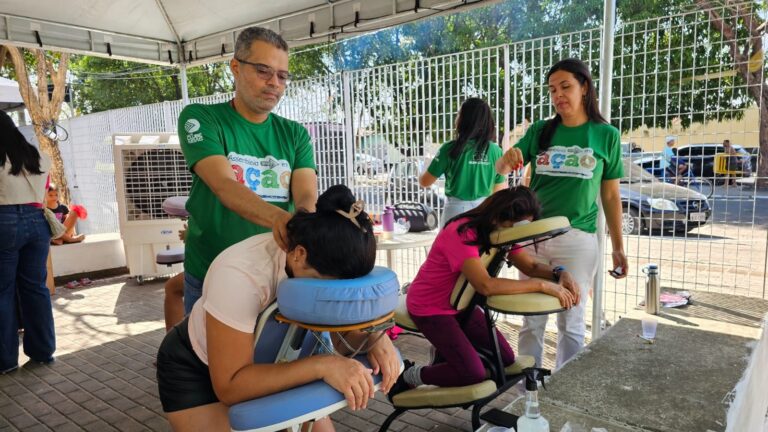 Assembleia em Ação oferece serviços de beleza e bem-estar em Teresina