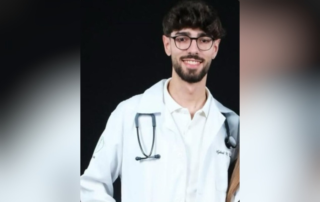 Lamentações pela morte de estudante de medicina em Itapetininga