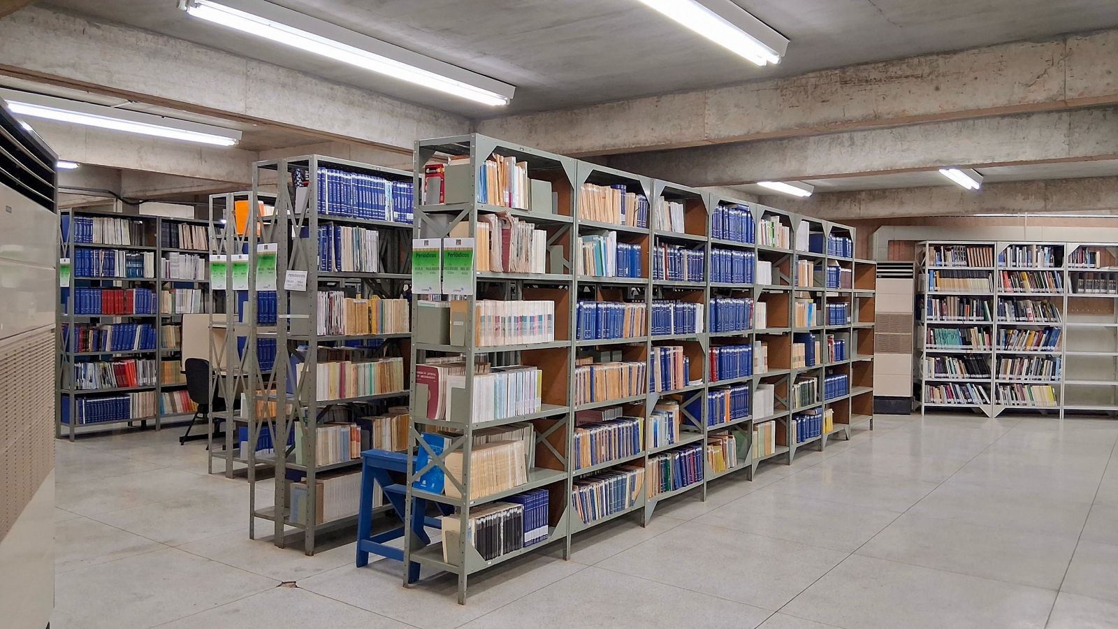 Biblioteca da Unesp celebra 50 anos na Semana Nacional do Livro