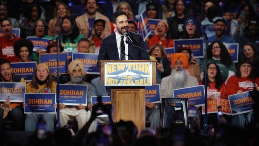 Zohran Mamdani: o jovem muçulmano que pode ser o primeiro prefeito de Nova York