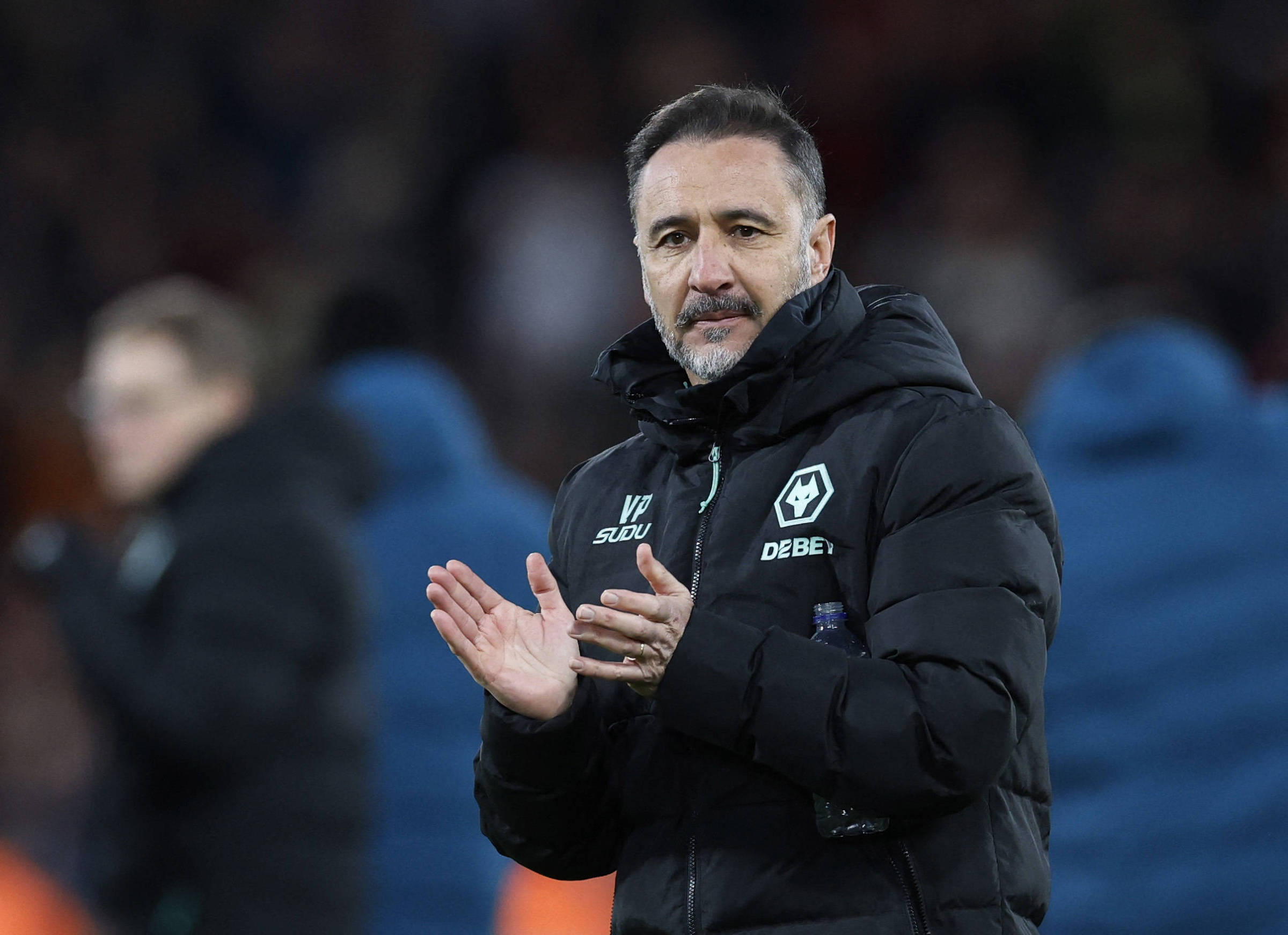 Vítor Pereira é demitido do lanterna do Inglês