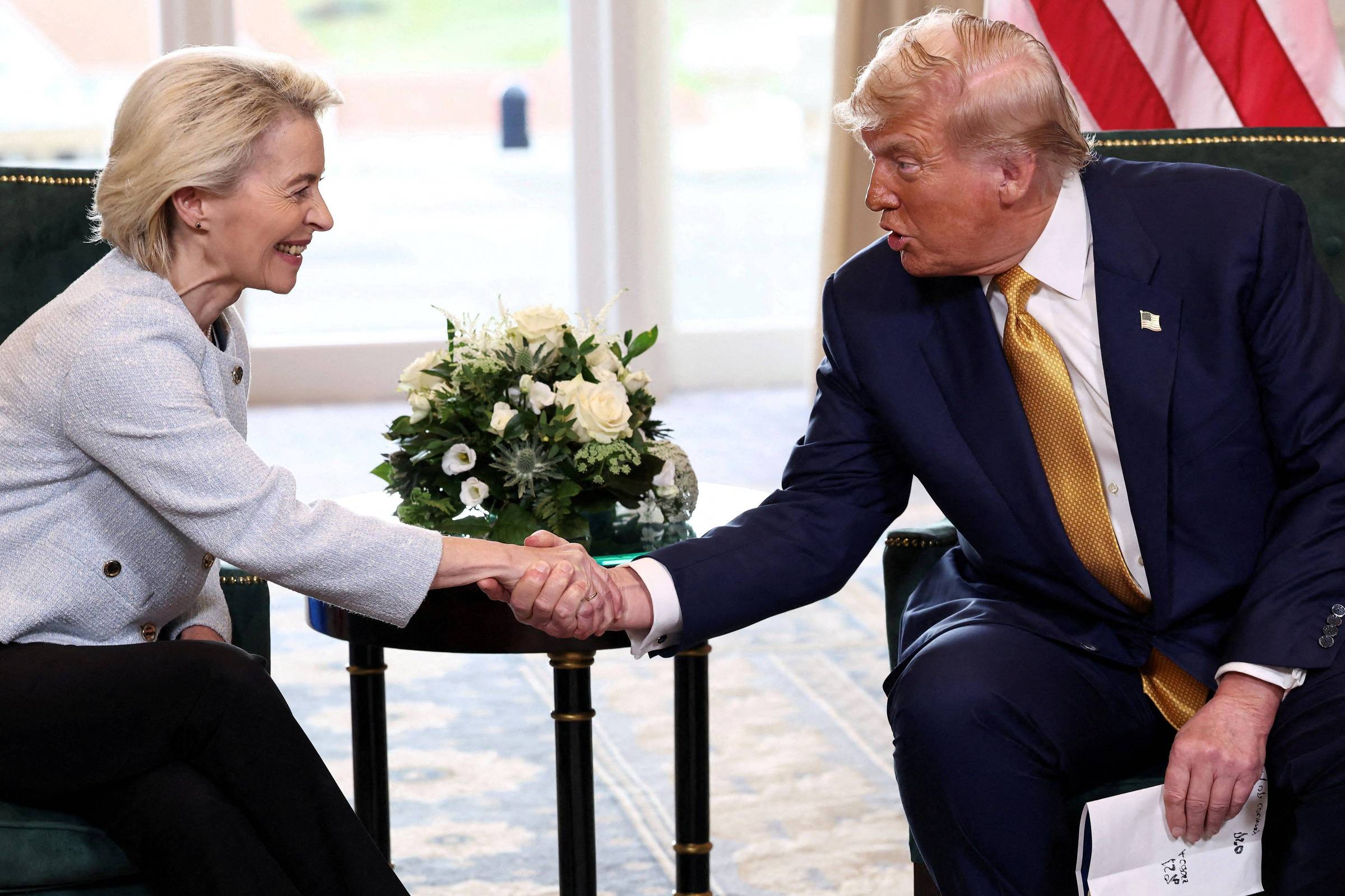 Suprema Corte dos EUA pode barrar tarifas de Trump