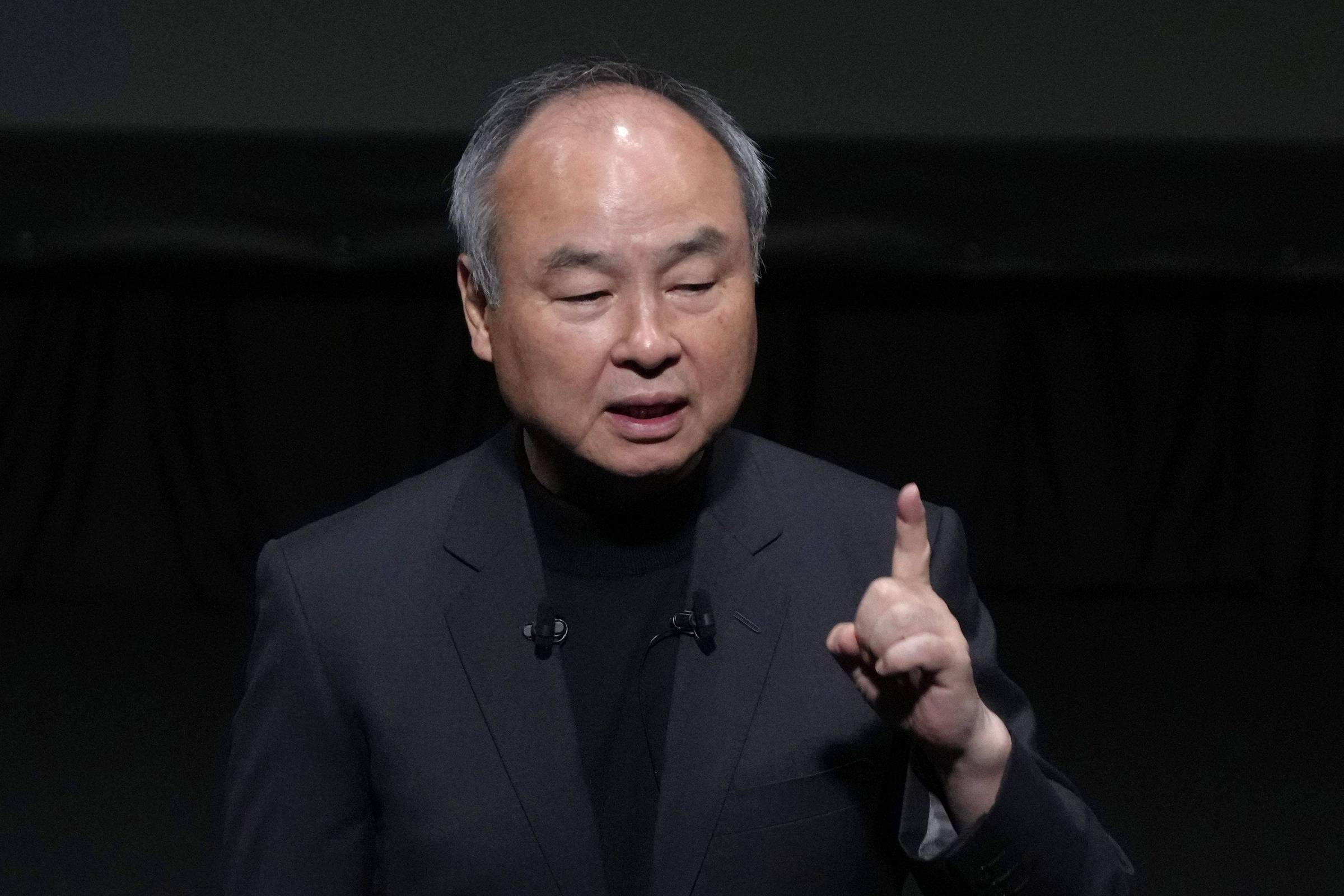 SoftBank vende toda sua participação na Nvidia por US$ 5,8 bilhões