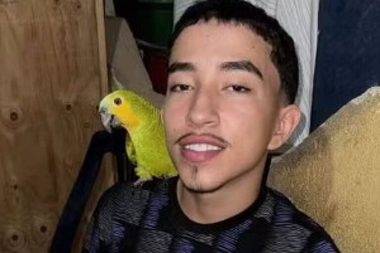 Morte de influenciador durante abordagem policial gera repercussão no Ceará