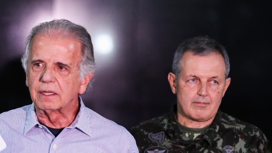 Conversa entre comandante do Exército e Moraes aborda dignidade de generais condenados