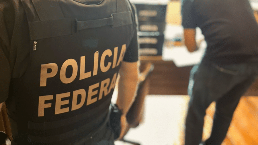 Operação da PF desmantela quadrilha de contrabando de imigrantes