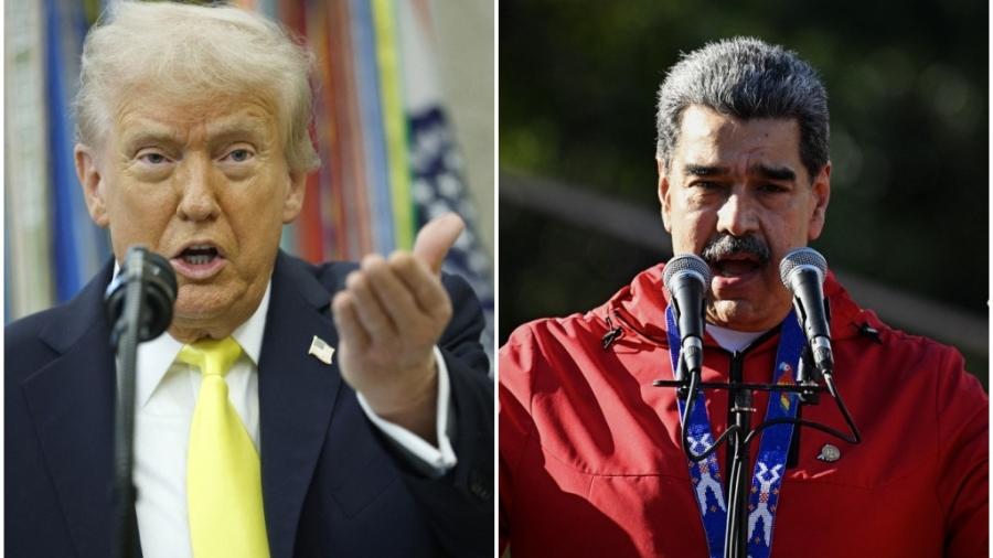 EUA preparam nova fase de operações contra a Venezuela