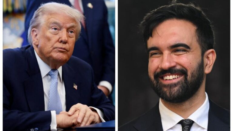 Encontro entre Donald Trump e futuro prefeito de Nova York acontece na Casa Branca