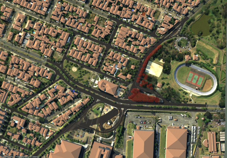 Trincheira da Lothário Meissner elimina gargalo viário histórico em Curitiba