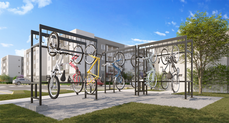 Cohab convoca inscritos para 360 apartamentos no Residencial Estação Bordignon