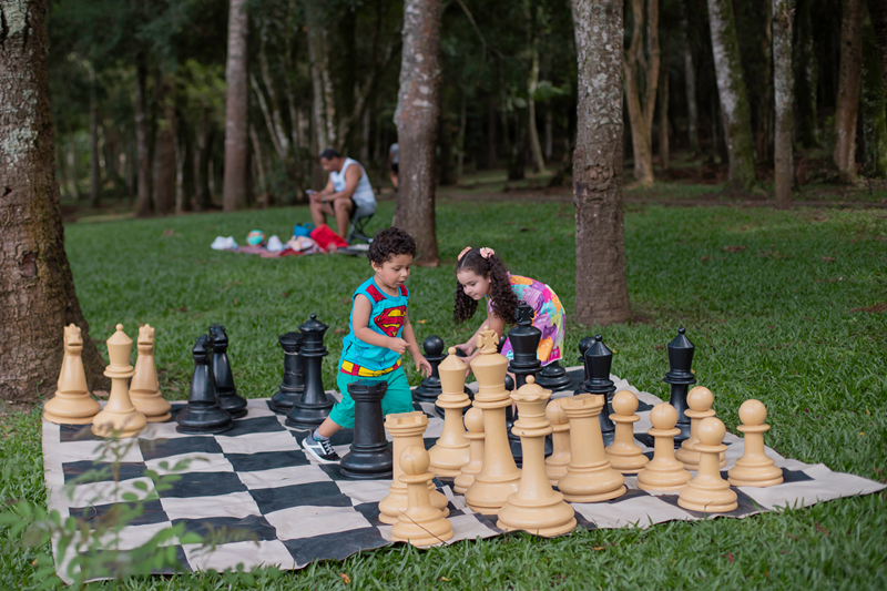 Verão Curitiba 2026 promove lazer e esporte em sete parques da cidade