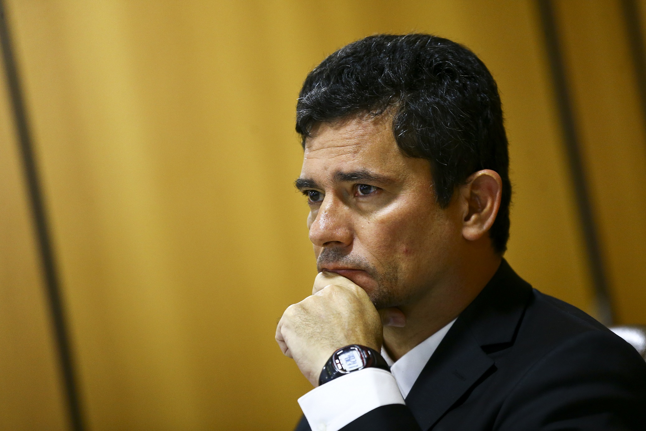 Cármen Lúcia determina prazo para Sergio Moro responder ação de calúnia contra Gilmar Mendes
