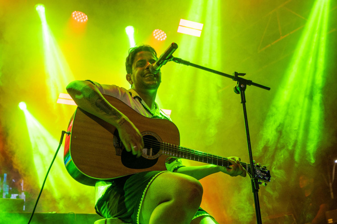 Verão Maior aquece Noroeste com show de Kauanzinho em Porto Rico