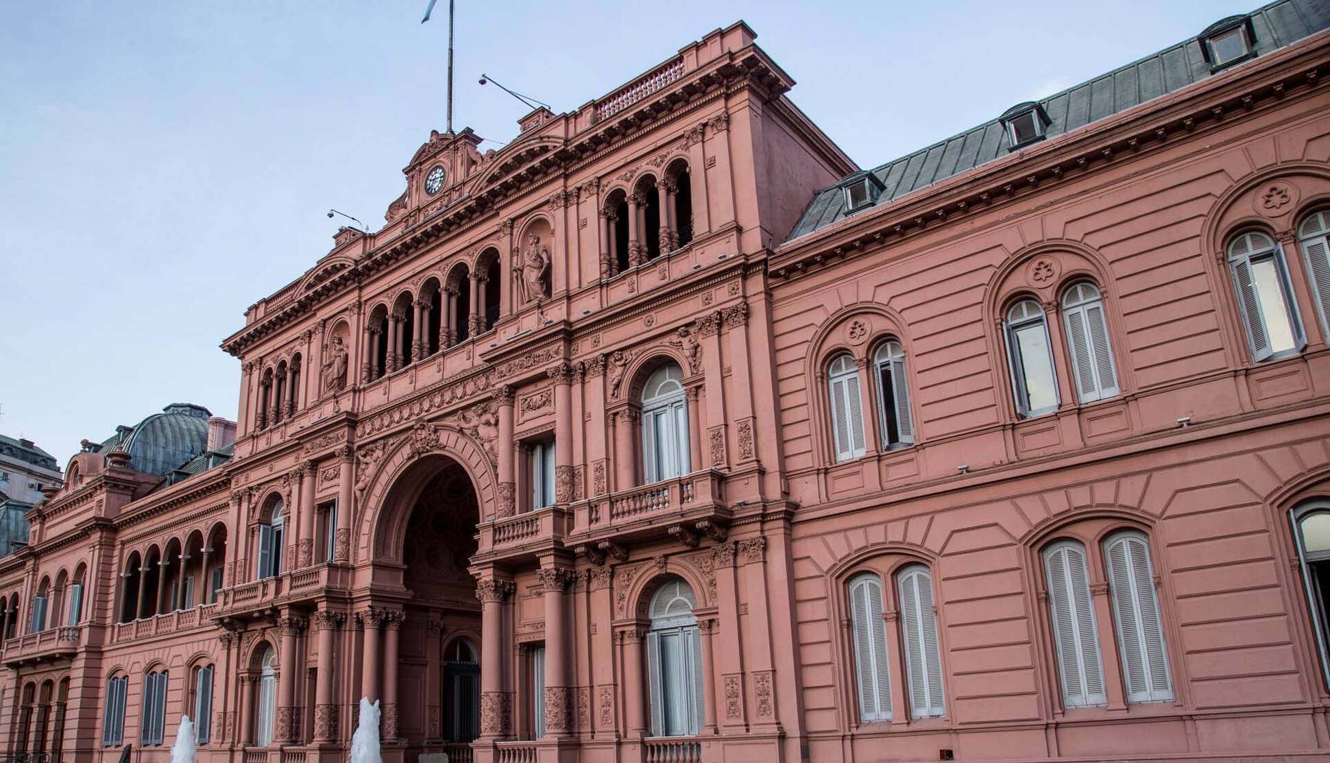 Bispos argentinos pedem diálogo após restrição a jornalistas na Casa Rosada