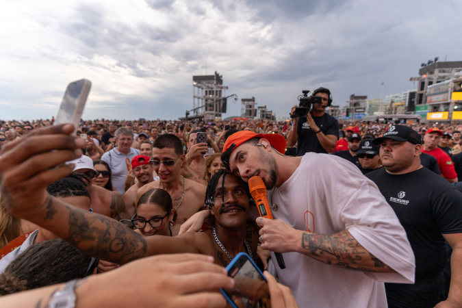 Verão maior paraná traz jeito moleque com repertório inédito e homenagens musicais