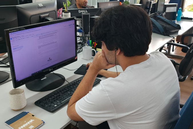 291 residentes iniciam atividades práticas em engenharia e gestão ambiental no Paraná
