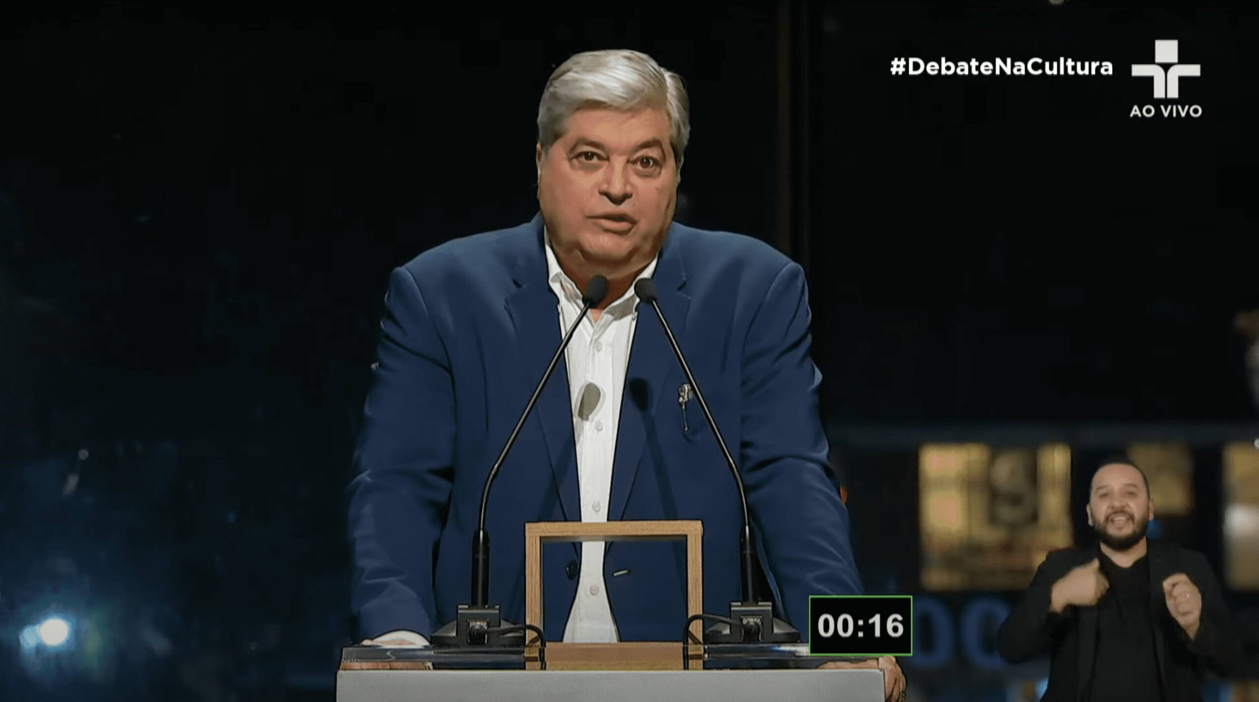 Datena confirma candidatura quase certa para deputado federal em 2026