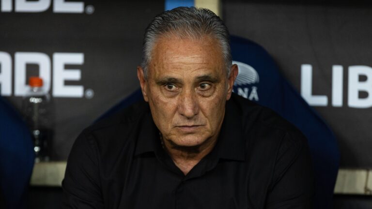 Tite pode assumir seleção da Venezuela