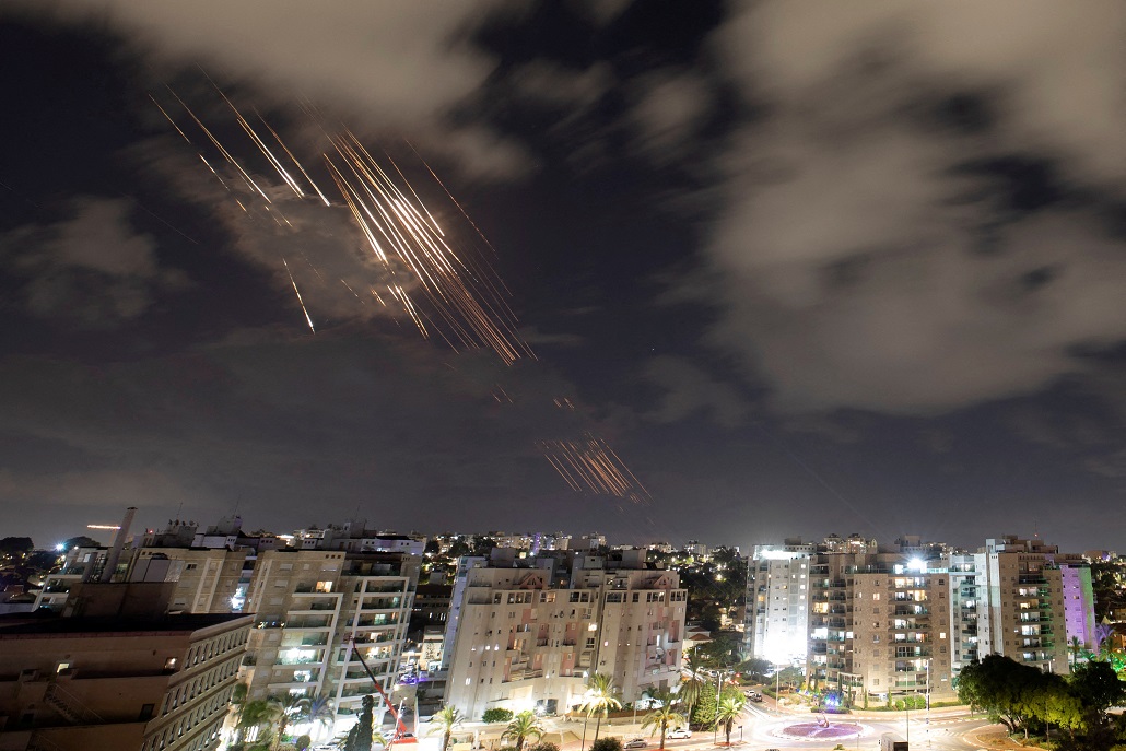 Domo de Ferro mantém quase 99% de eficácia contra mísseis em conflito Israel-Hamas