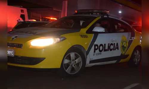 Homem é agredido com corrente em Jardim Alegre