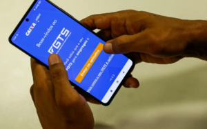 crédito consignado com FGTS