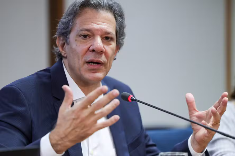 Banco Central não pode dar cavalo de pau