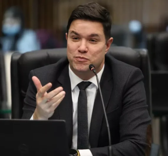 Guto Silva assume a Secretaria das Cidades