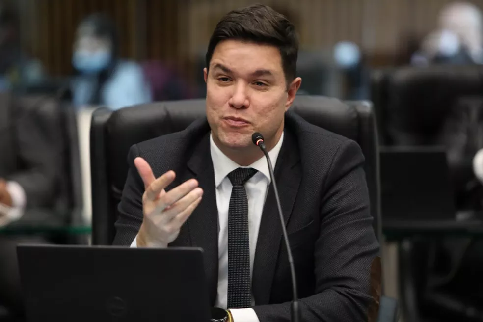Guto Silva assume a Secretaria das Cidades