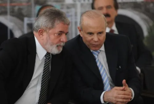 Guido Mantega na Eletrobras